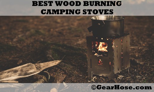 Top 10 Best Wood Burning Camping Stoves Updated 2019 7140