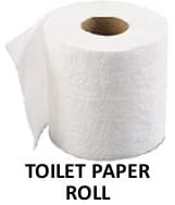 toilet paper roll