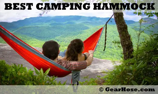 Top 10 best camping hammocks for backpacking and outdoors (Updated 2020)