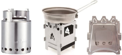 Top 10 best wood burning camping stoves (Updated 2019)