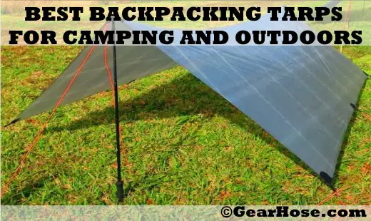 Best backpacking tarps for camping and outdoors (Updated 2020) - Best Backpacking Tarps