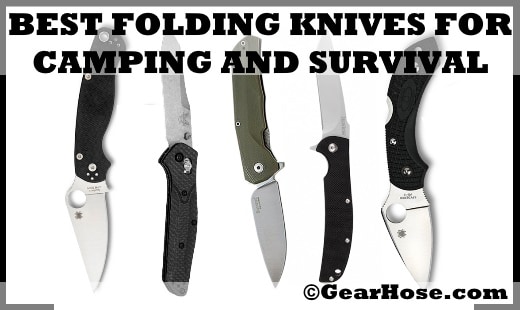 Best folding knives for camping and EDC (Updated 2020)