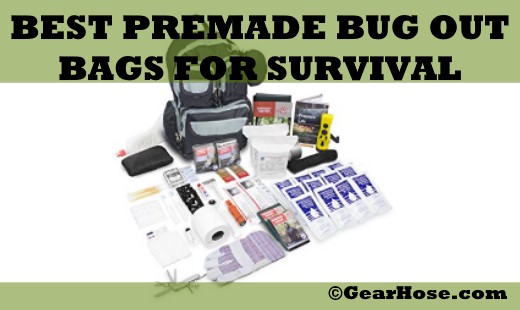 Top 10 best premade bug out bags for survival and emergencies (2020)