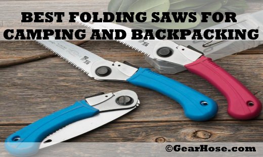 Top 10 Best Folding Saw For Backpacking And Camping Updated 2020   Best Folding Saws For Camping 